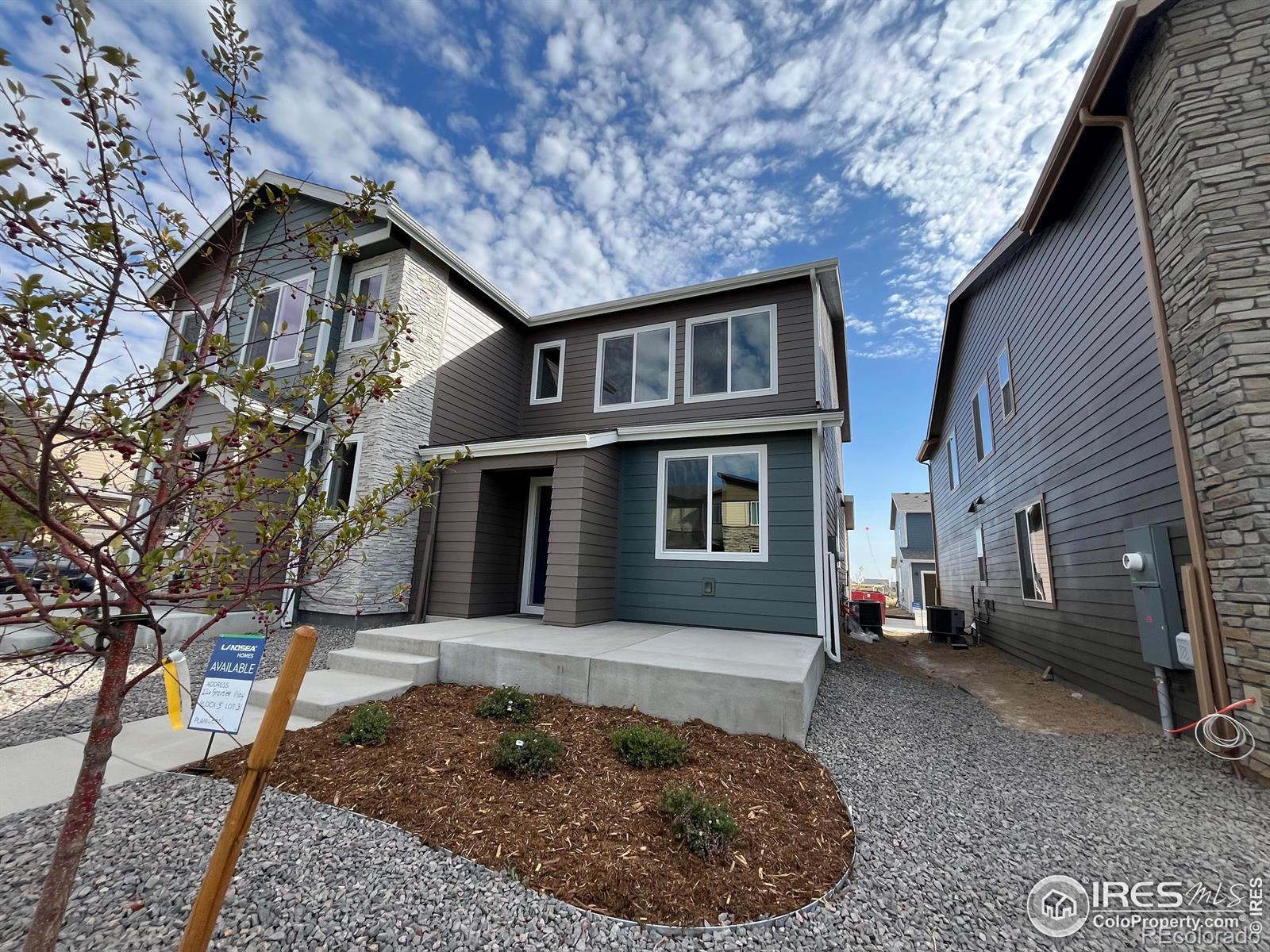 MLS Image #1 for 226  shoveler way,johnstown, Colorado