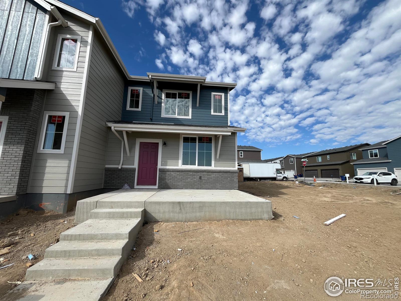 CMA Image for 233  Shoveler Way,Johnstown, Colorado