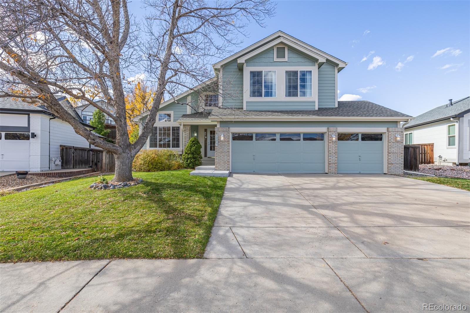 MLS Image #0 for 7726  barkway court,lone tree, Colorado