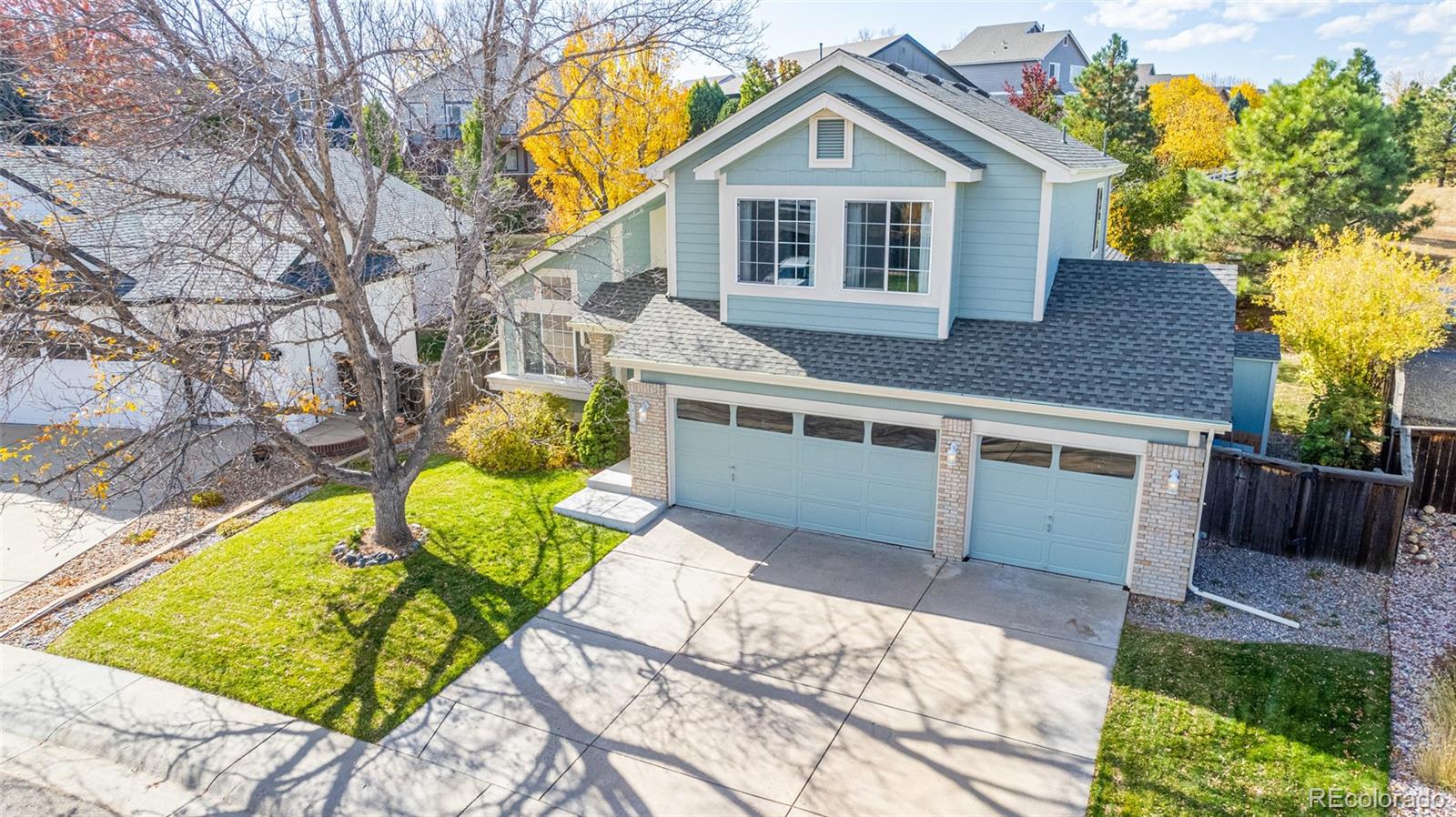 MLS Image #41 for 7726  barkway court,lone tree, Colorado