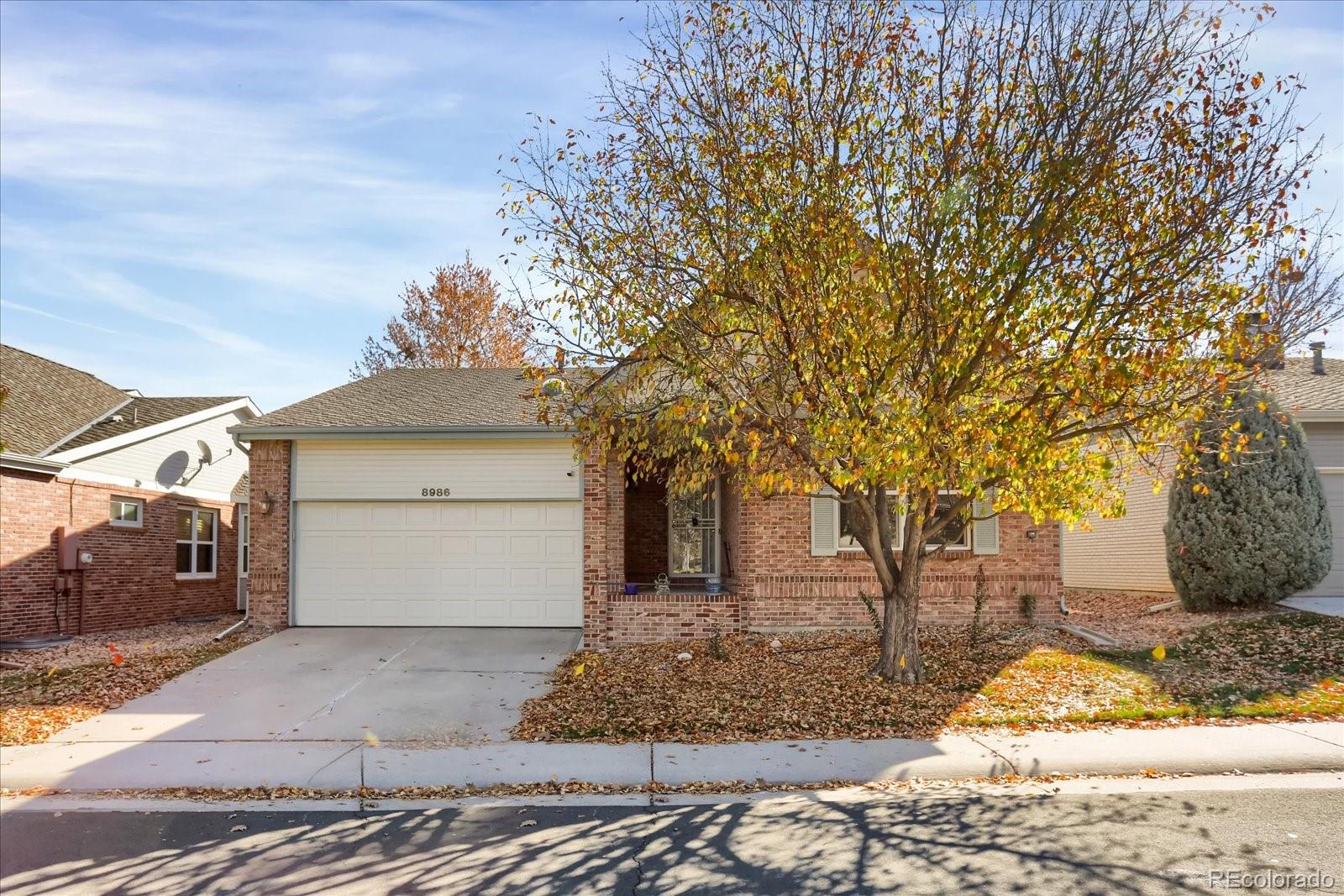 MLS Image #0 for 8986  greenspointe lane,highlands ranch, Colorado