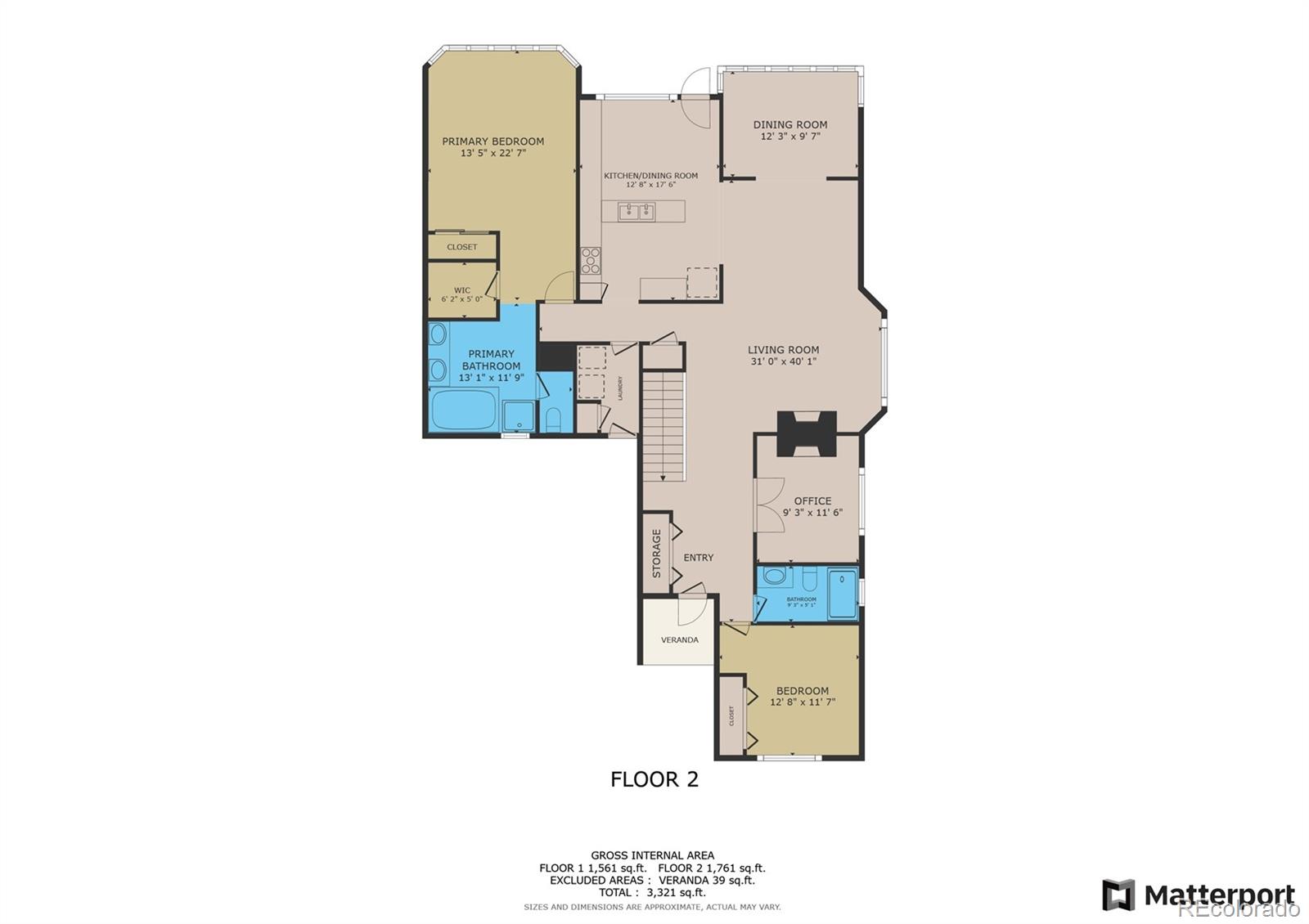 MLS Image #38 for 8986  greenspointe lane,highlands ranch, Colorado