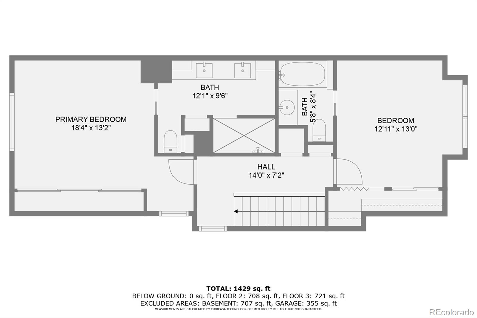 MLS Image #27 for 7476 e arkansas avenue 5-01,denver, Colorado