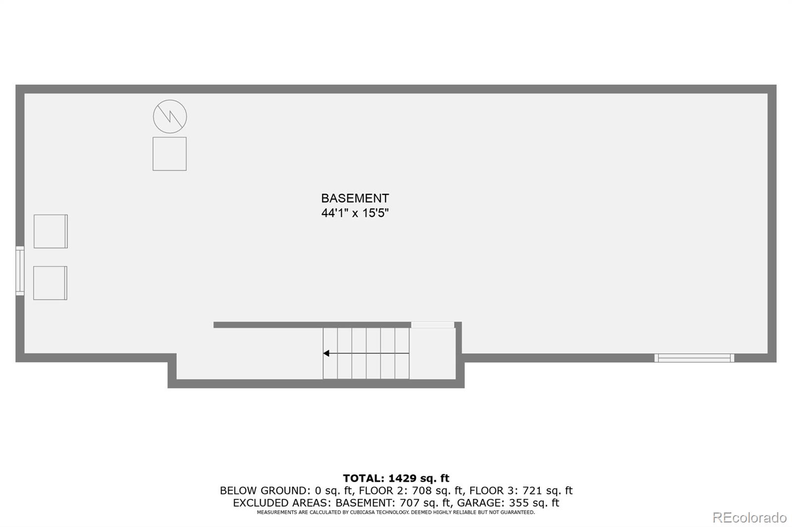 MLS Image #28 for 7476 e arkansas avenue 5-01,denver, Colorado