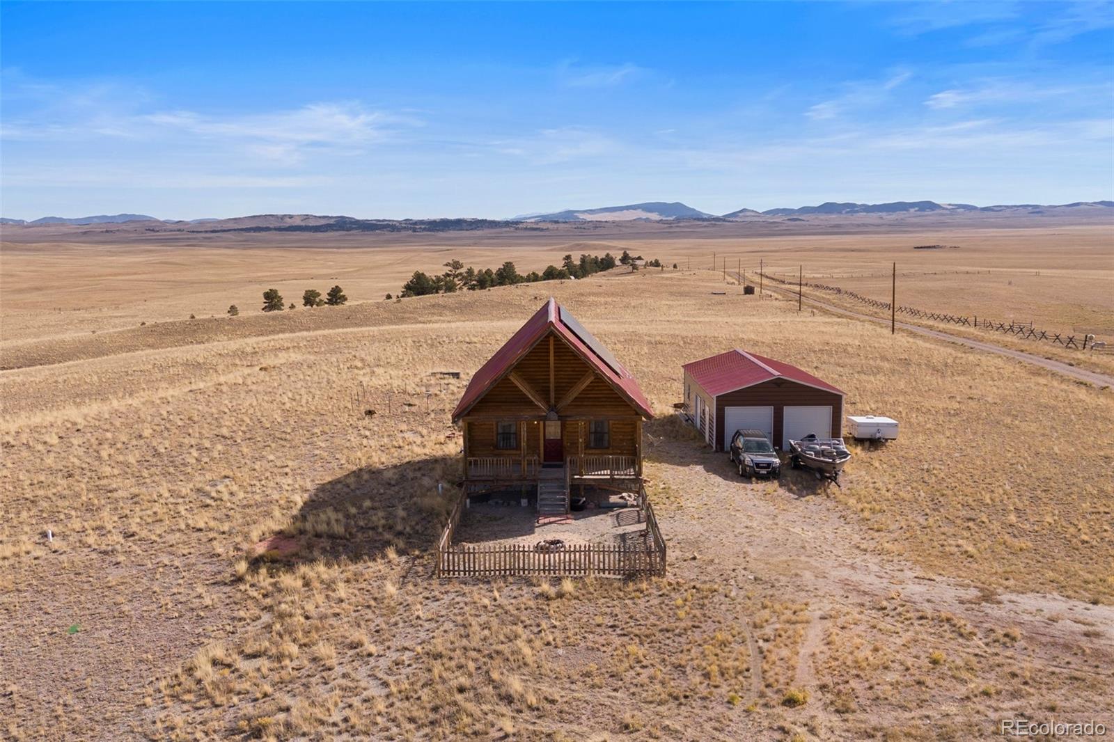 MLS Image #0 for 323  singletree court,hartsel, Colorado