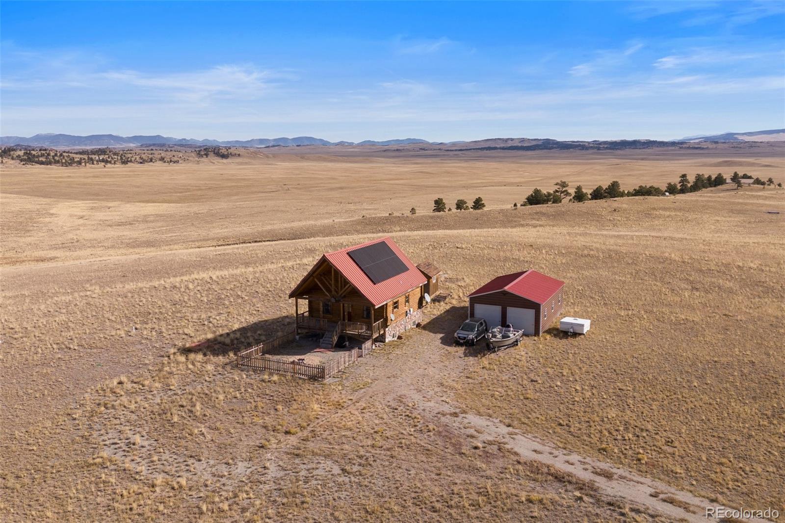 CMA Image for 323  Singletree Court,Hartsel, Colorado