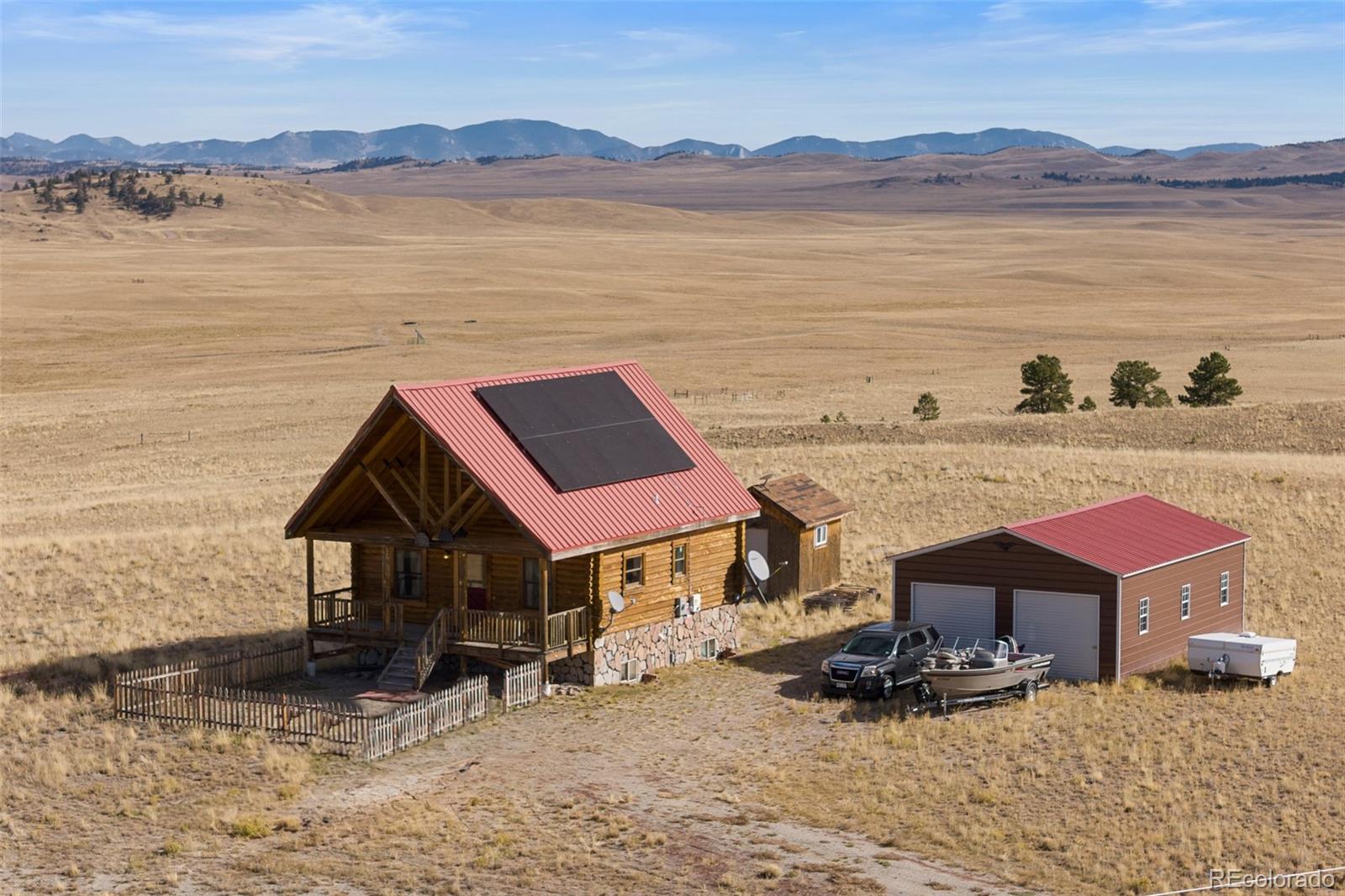 MLS Image #2 for 323  singletree court,hartsel, Colorado