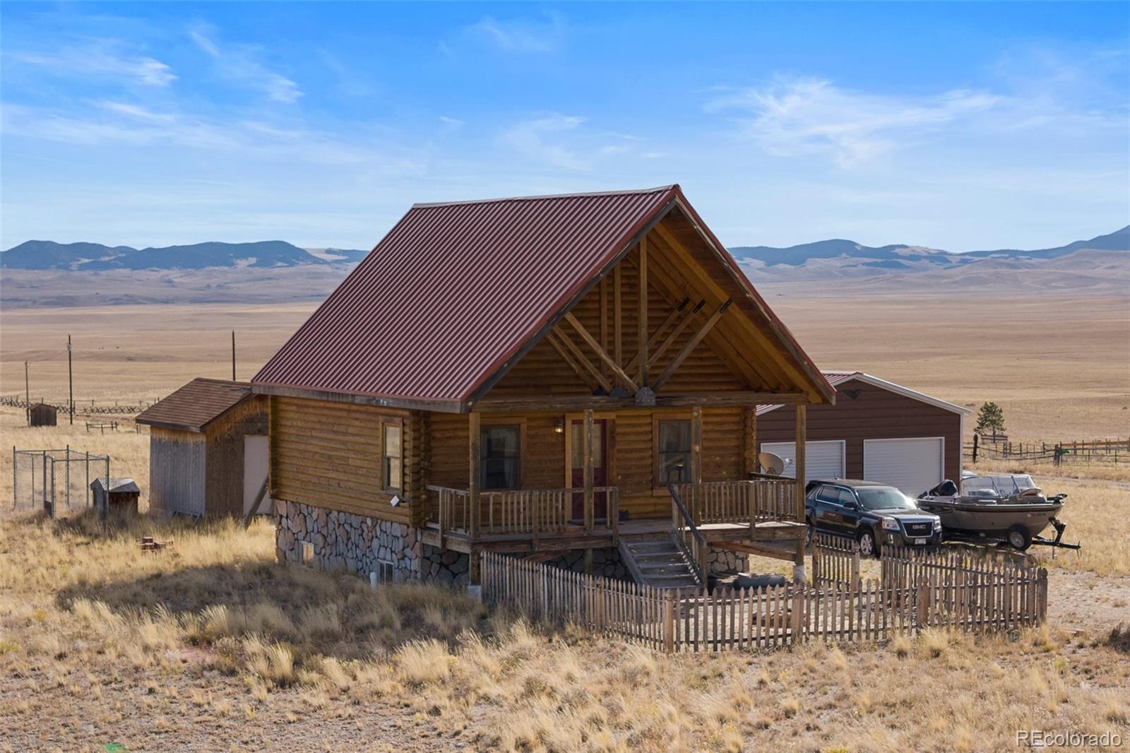 MLS Image #3 for 323  singletree court,hartsel, Colorado