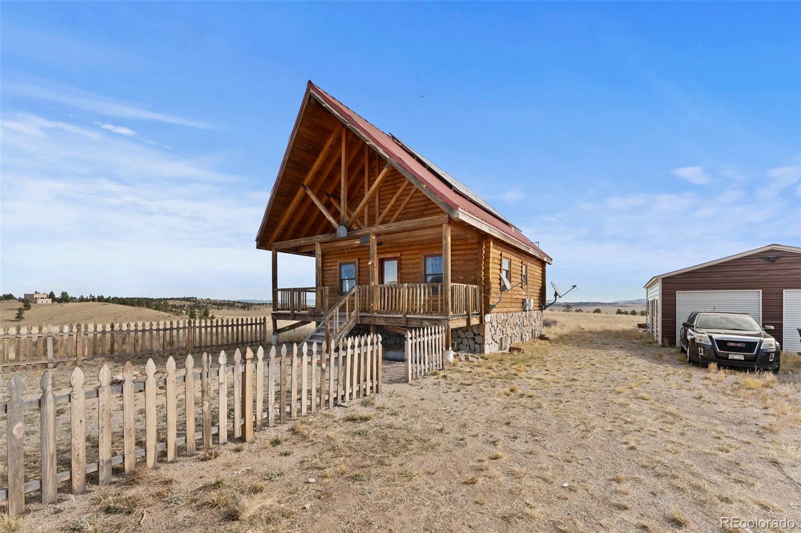 MLS Image #4 for 323  singletree court,hartsel, Colorado