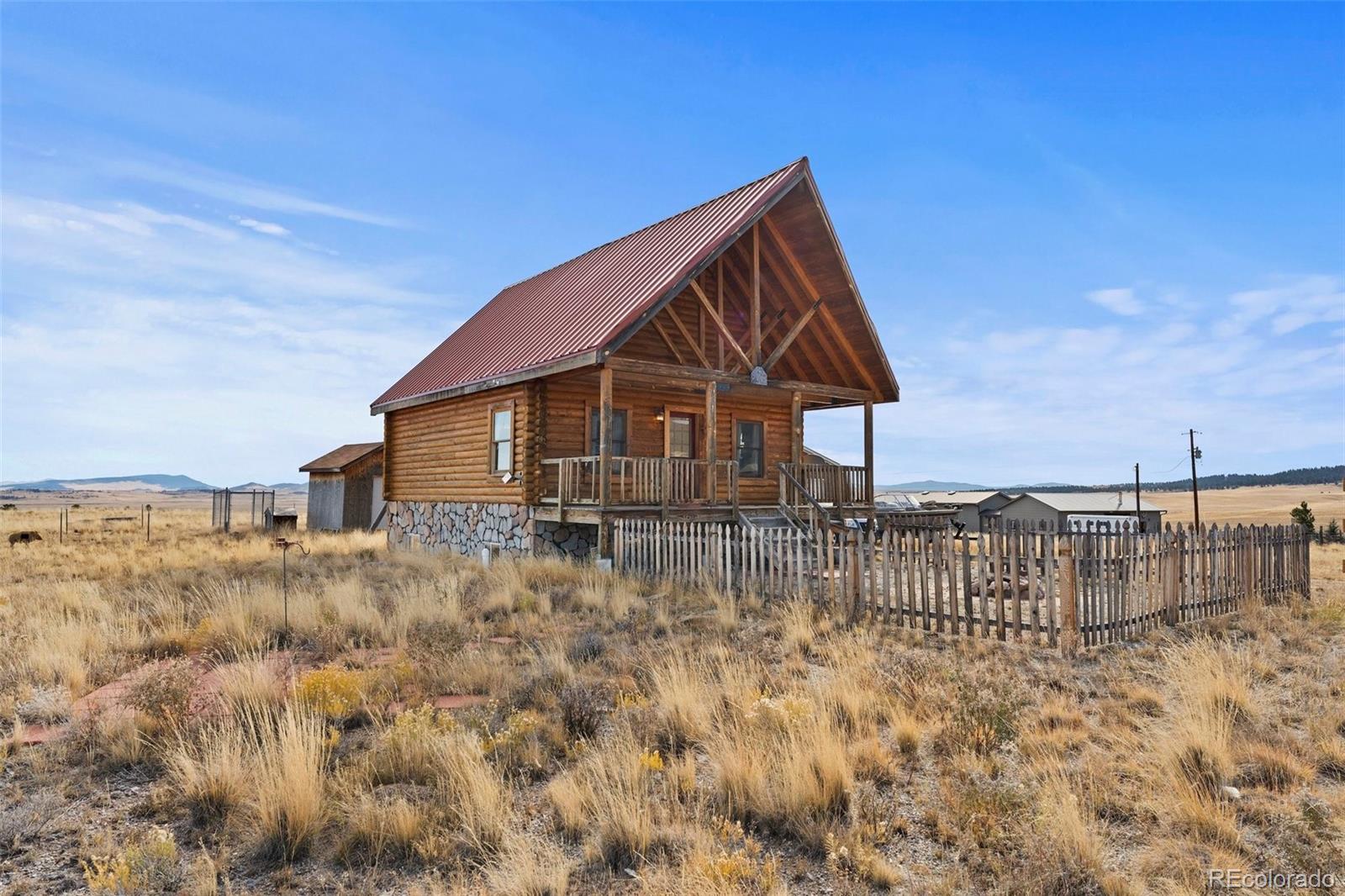 MLS Image #5 for 323  singletree court,hartsel, Colorado