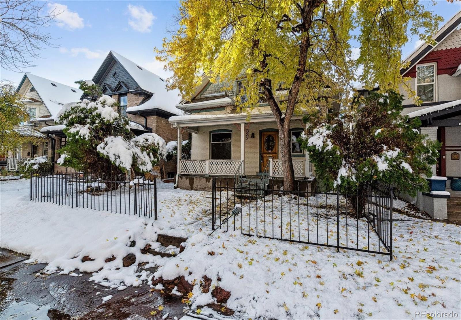 MLS Image #3 for 327 s sherman street,denver, Colorado