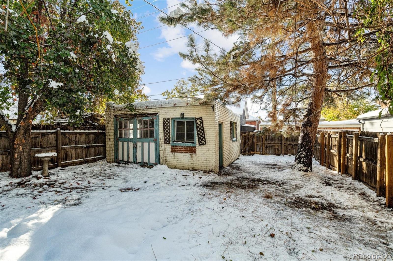 MLS Image #31 for 327 s sherman street,denver, Colorado