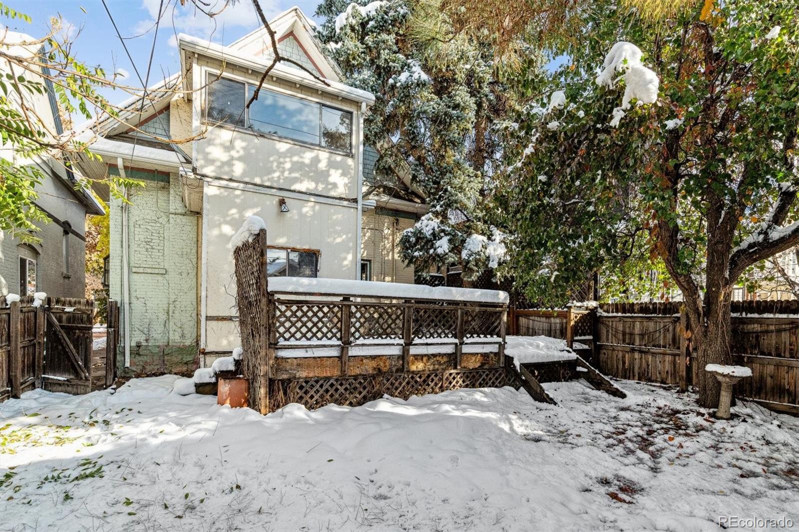 MLS Image #32 for 327 s sherman street,denver, Colorado