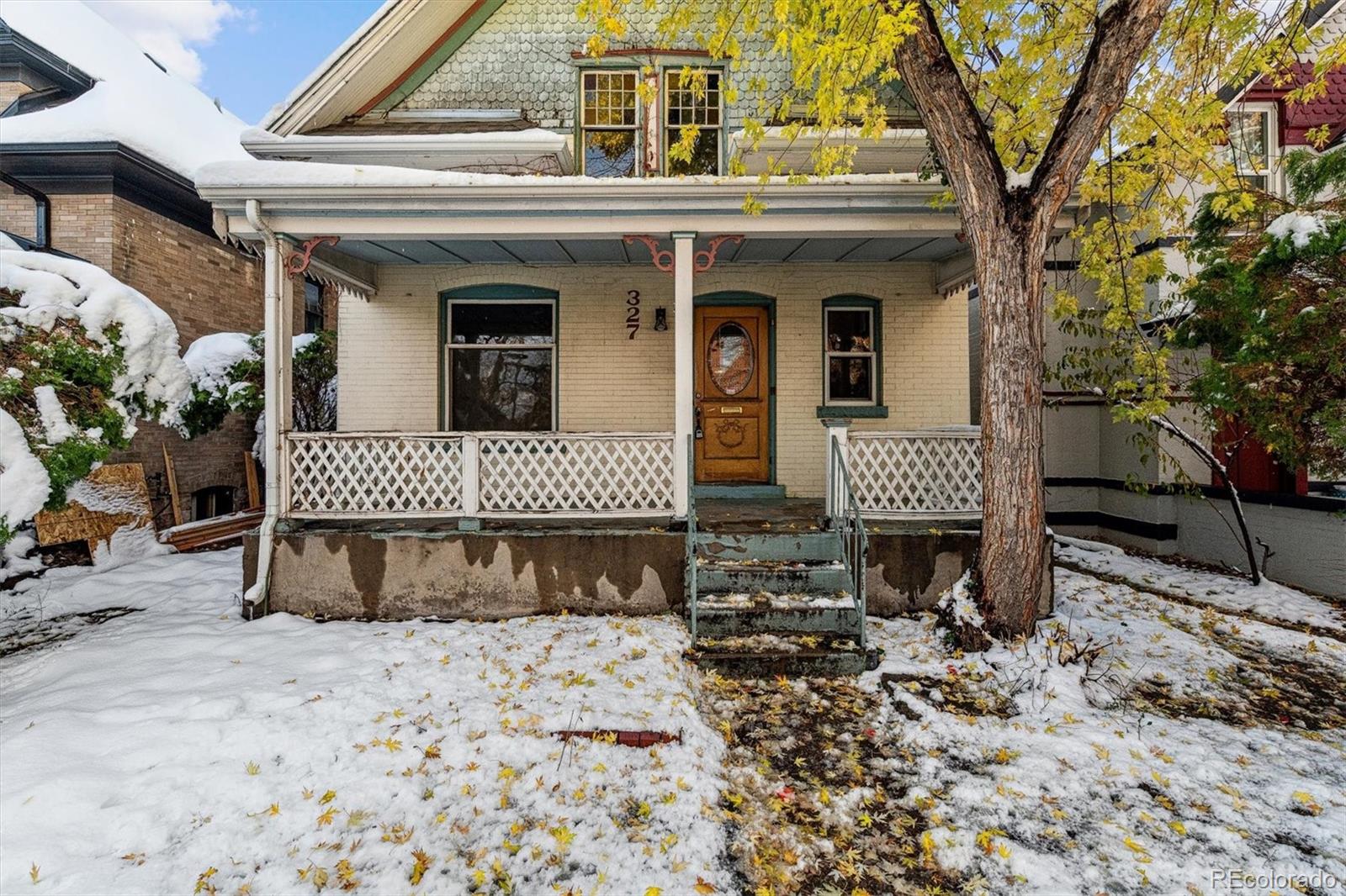 MLS Image #4 for 327 s sherman street,denver, Colorado