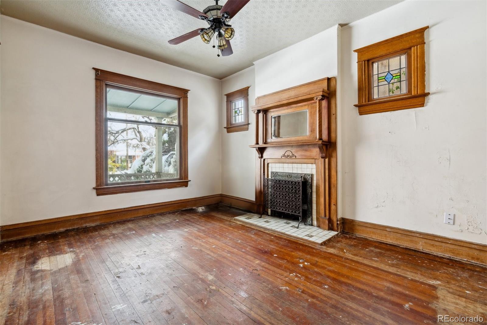 MLS Image #9 for 327 s sherman street,denver, Colorado