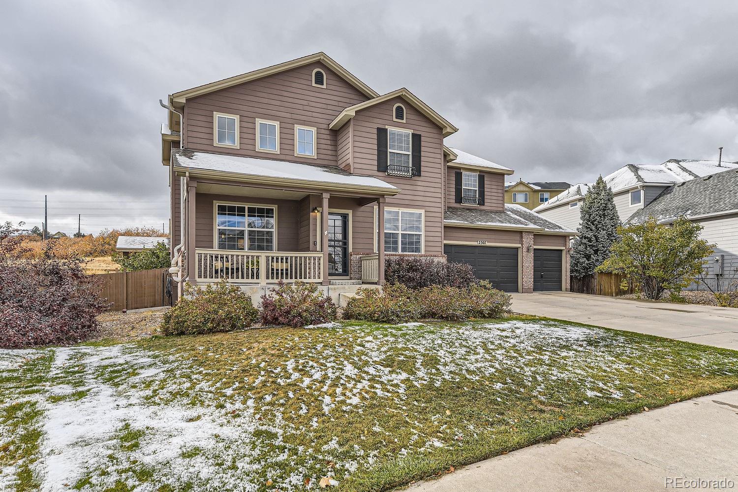 MLS Image #1 for 2307  paint pony circle,castle rock, Colorado