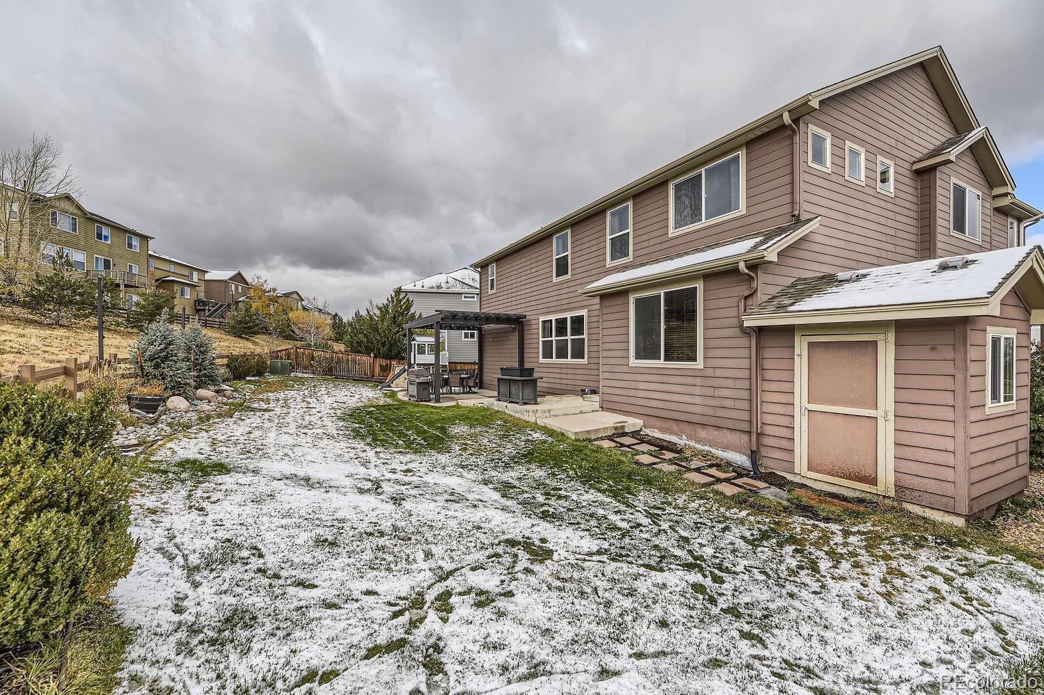 MLS Image #25 for 2307  paint pony circle,castle rock, Colorado