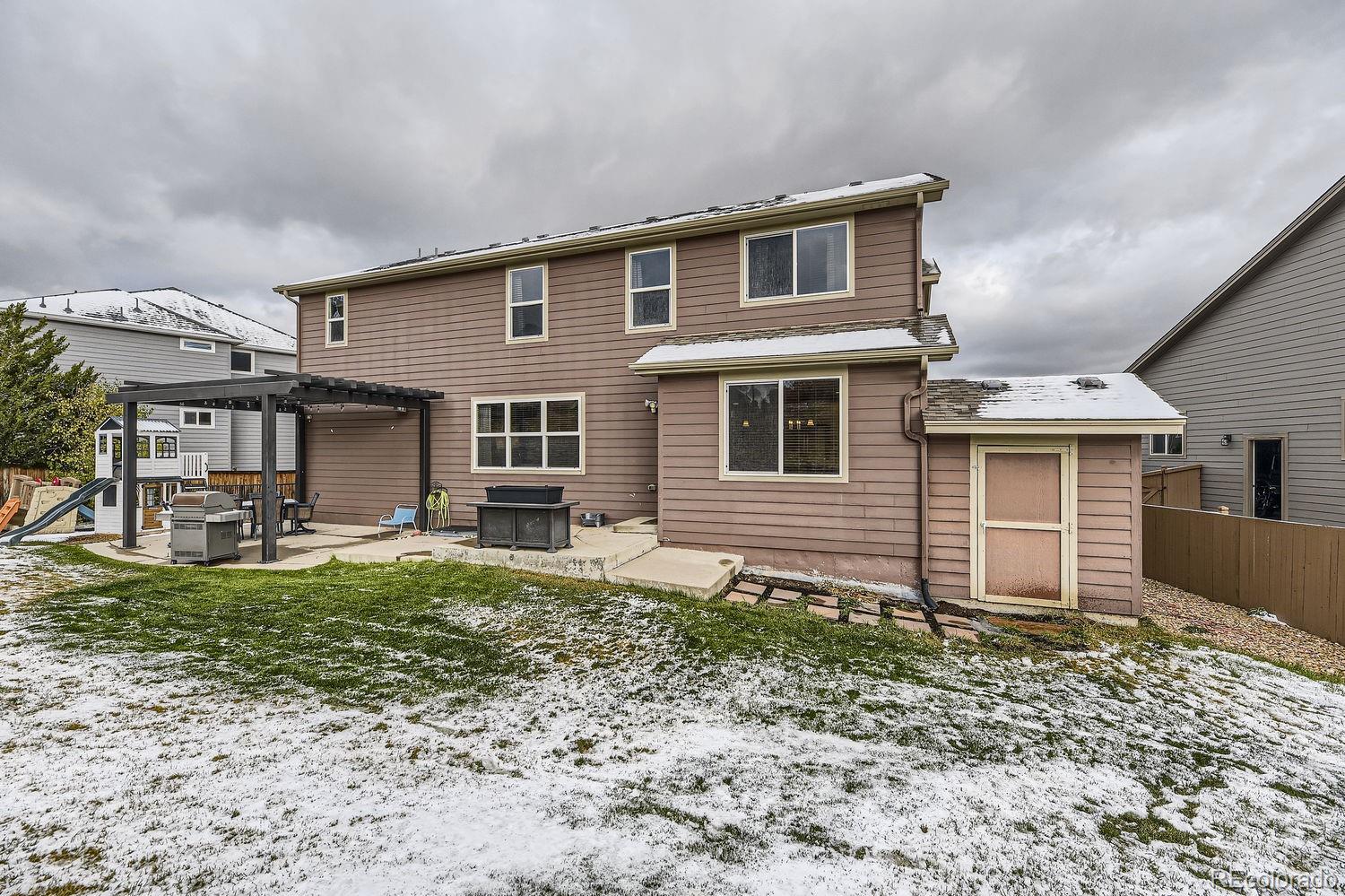 MLS Image #26 for 2307  paint pony circle,castle rock, Colorado