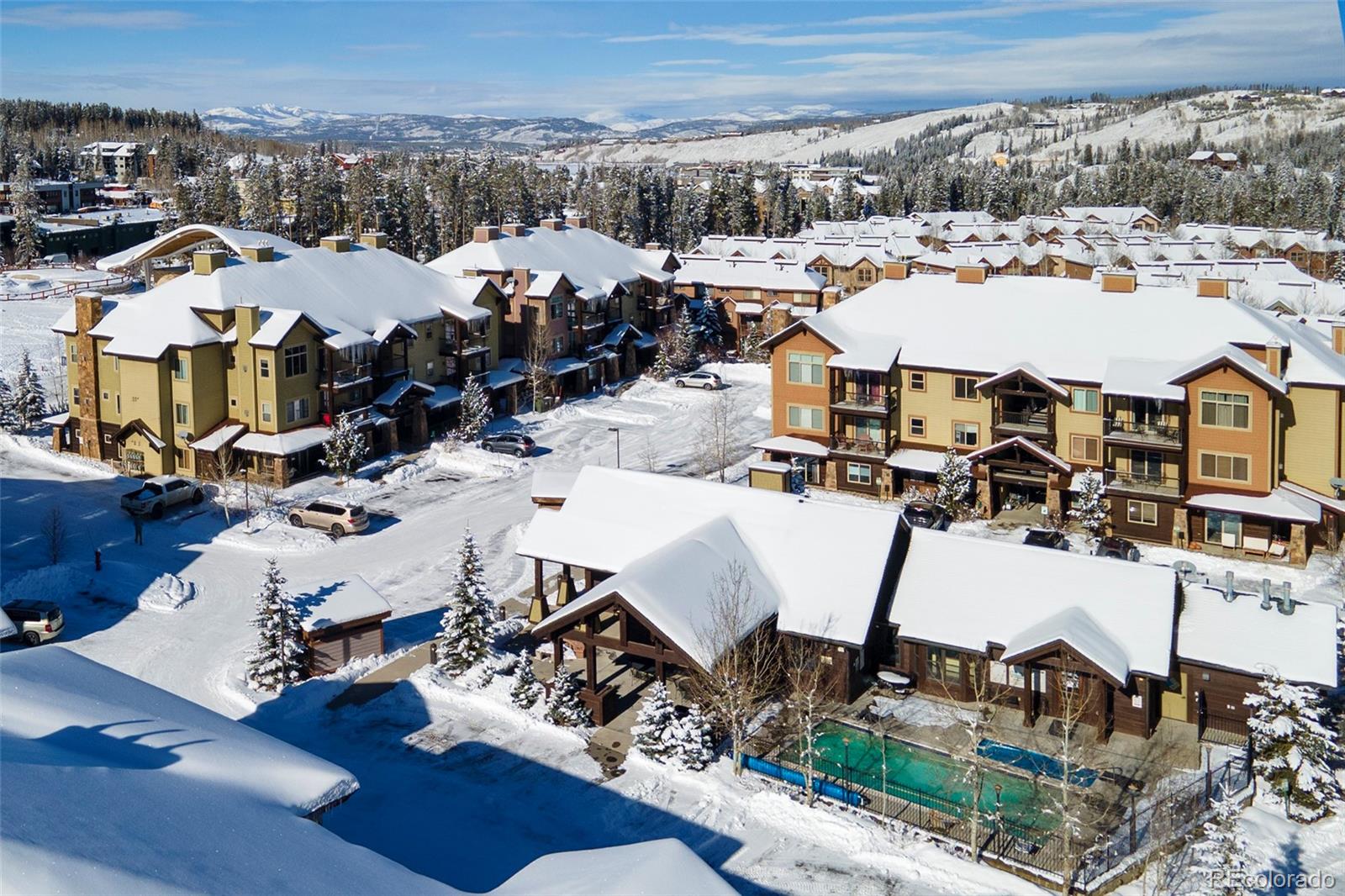 MLS Image #31 for 801  trailhead circle,winter park, Colorado