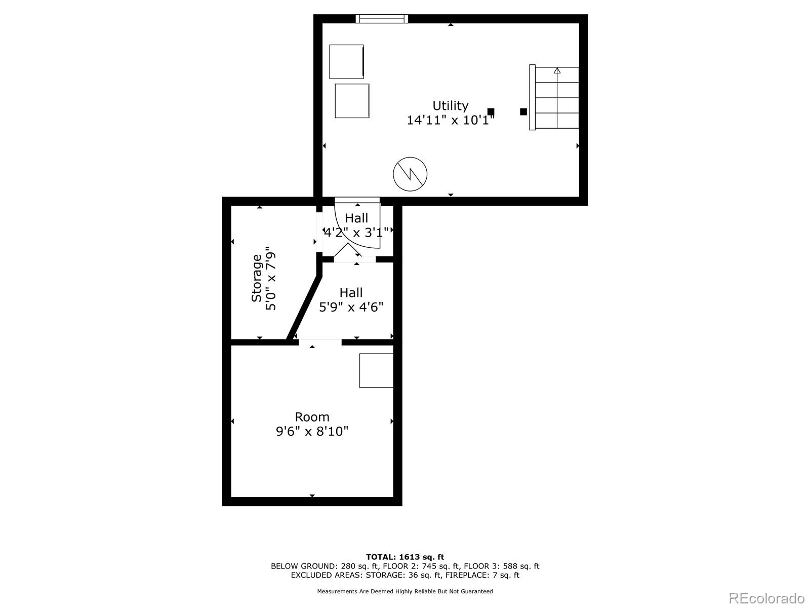 MLS Image #43 for 408 e 1st avenue,denver, Colorado