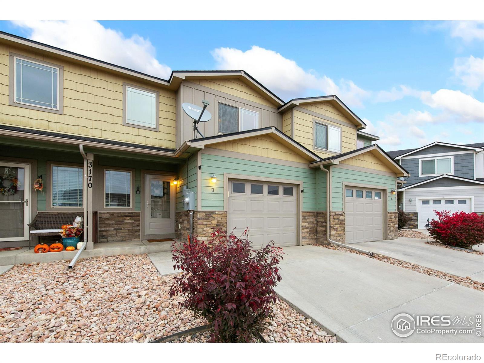 MLS Image #1 for 3170  fairmont drive,wellington, Colorado