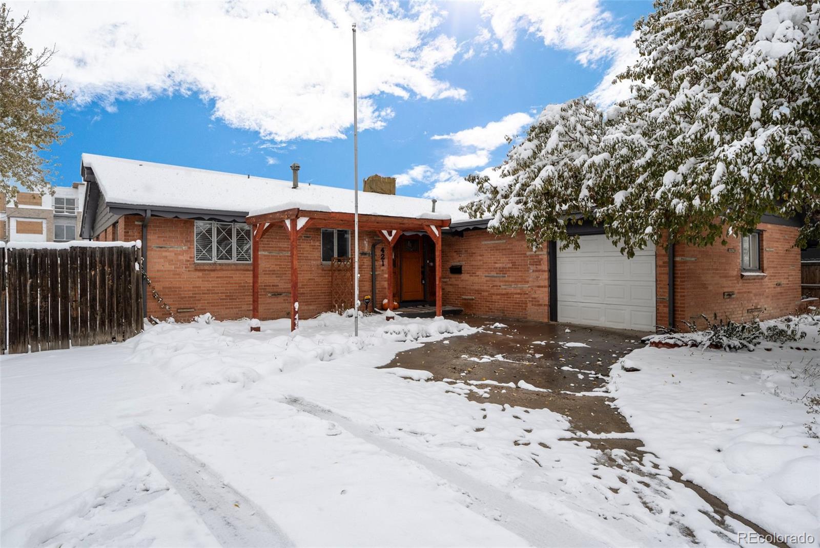 MLS Image #0 for 421  iola street,aurora, Colorado