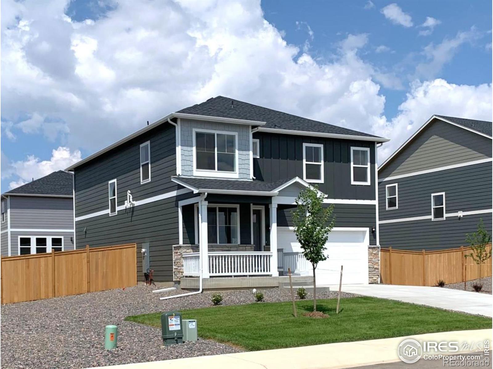 MLS Image #1 for 6453  globeflower street,wellington, Colorado