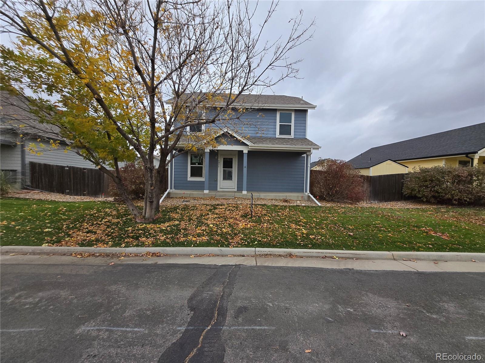 MLS Image #1 for 3033  rose hill street,strasburg, Colorado