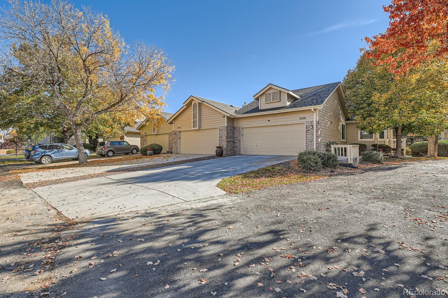 MLS Image #1 for 8226 s high court,centennial, Colorado