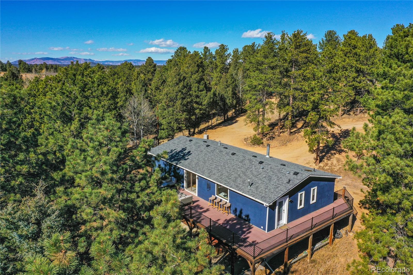 MLS Image #2 for 944  county road 512 ,divide, Colorado