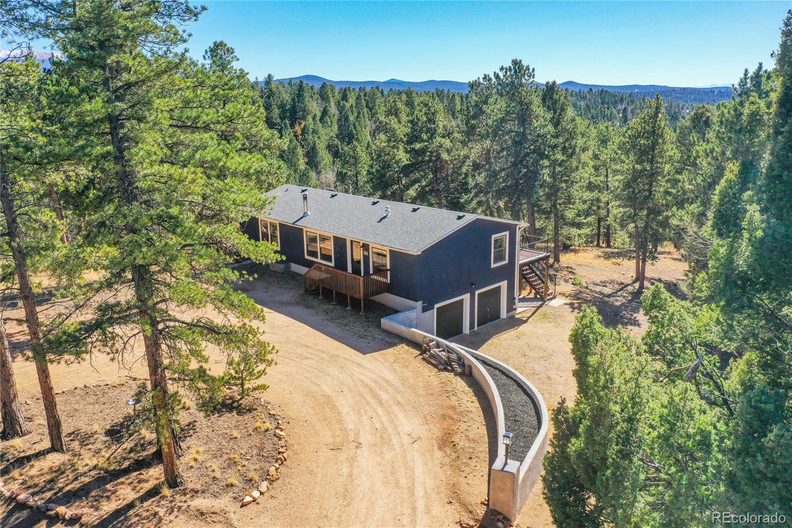 MLS Image #42 for 944  county road 512 ,divide, Colorado