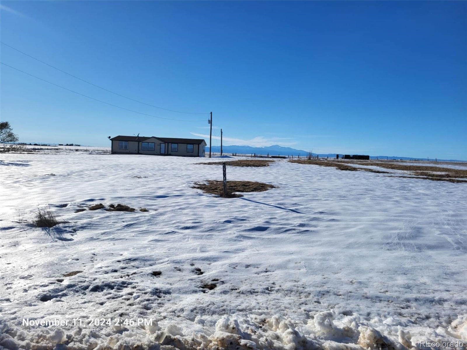 MLS Image #0 for 2060  awesome view,yoder, Colorado