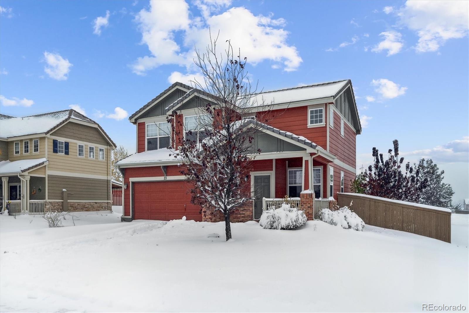 MLS Image #0 for 23  falmouth street,castle rock, Colorado