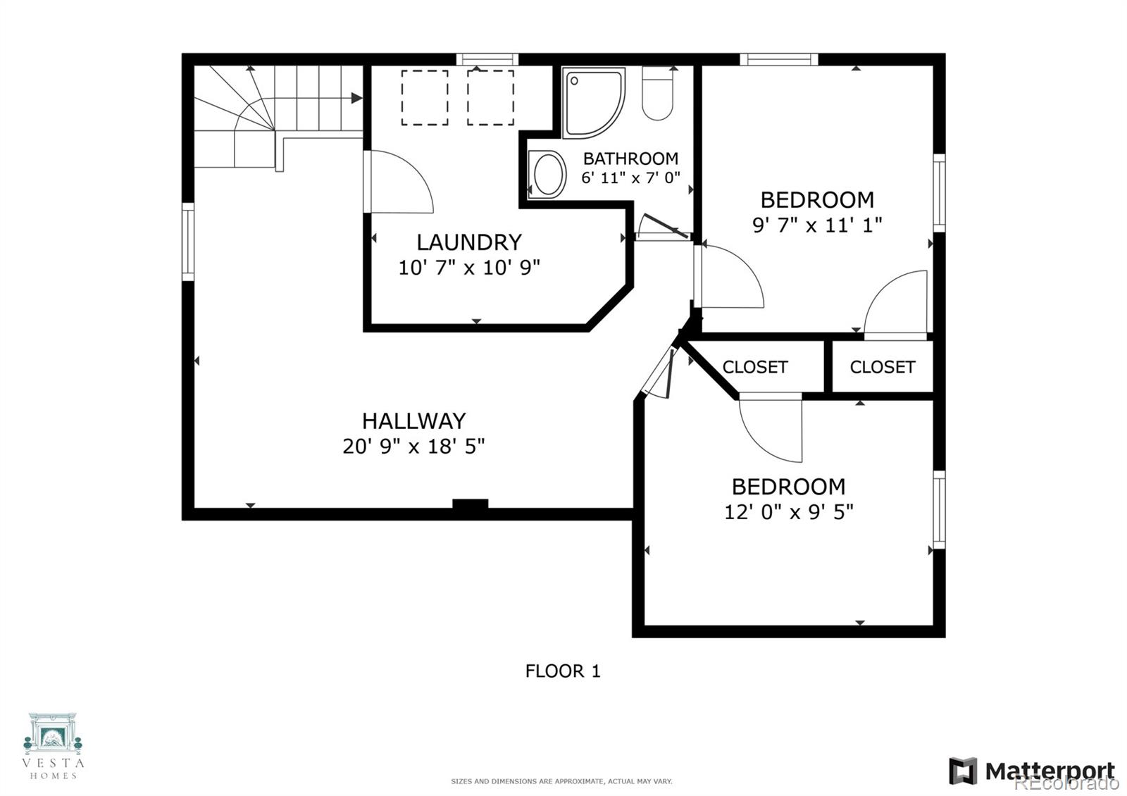 MLS Image #27 for 3241  niagara street,denver, Colorado