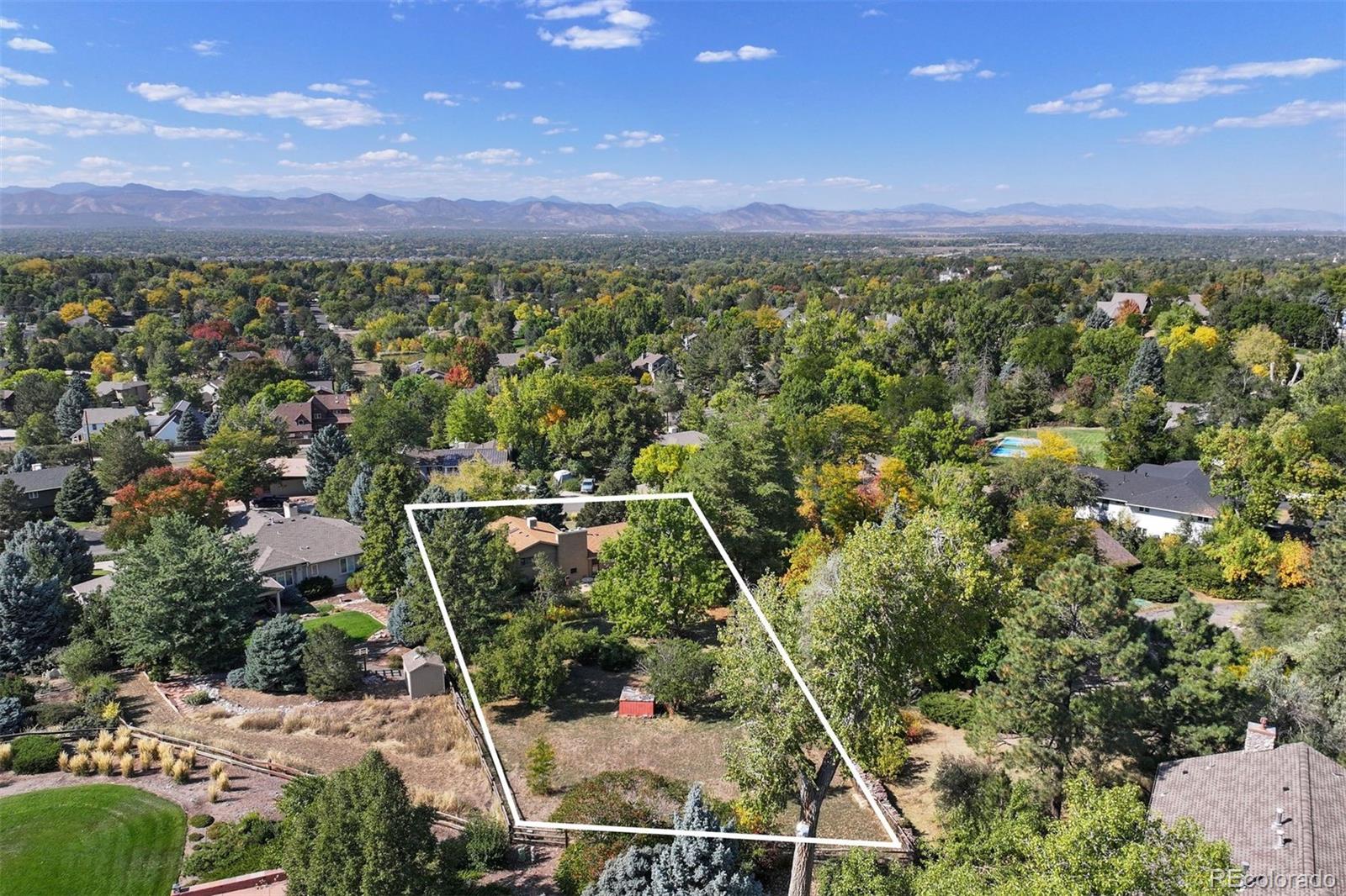 MLS Image #33 for 11  lindenwood drive,littleton, Colorado