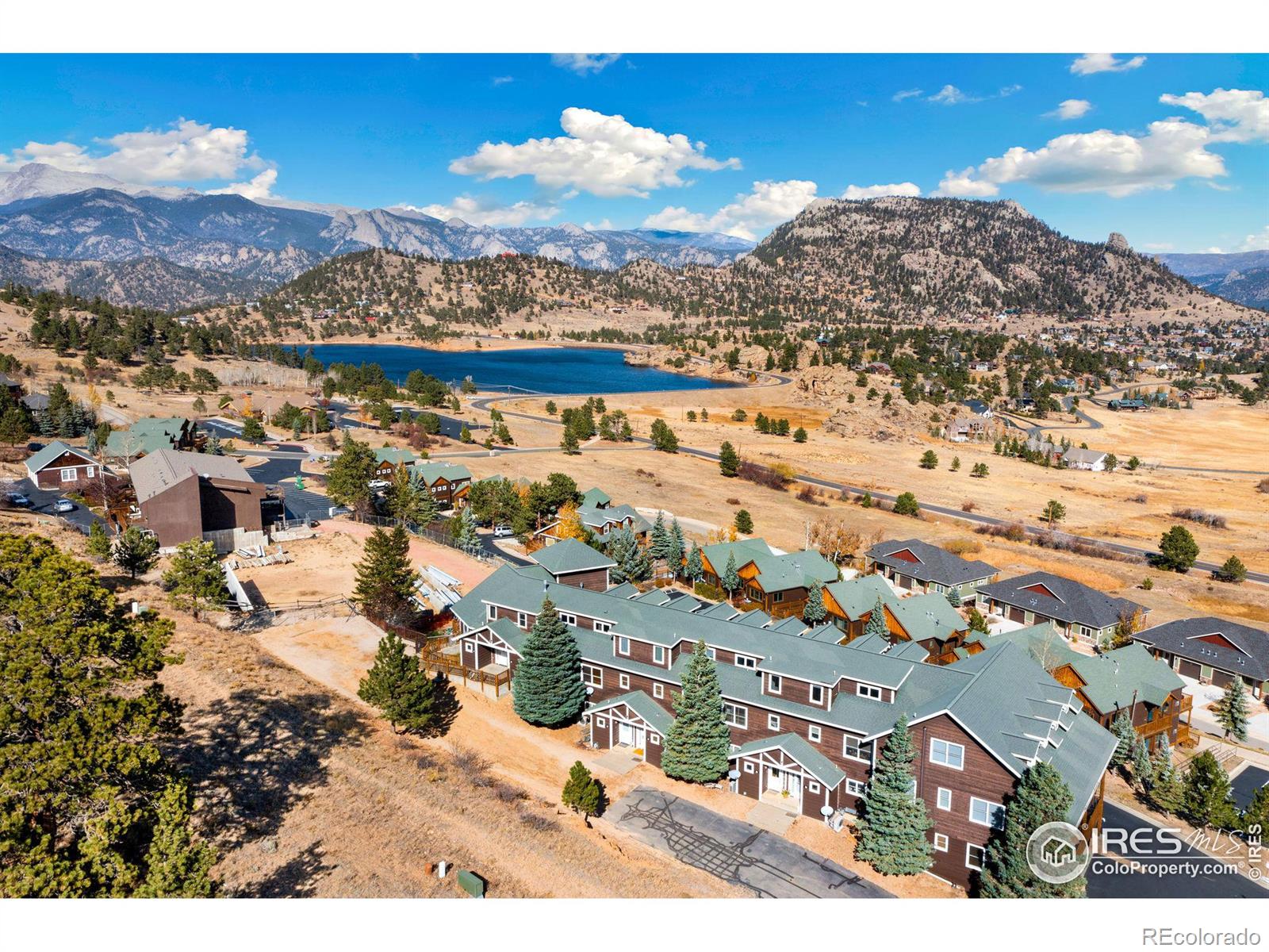 MLS Image #0 for 2625  marys lake road,estes park, Colorado