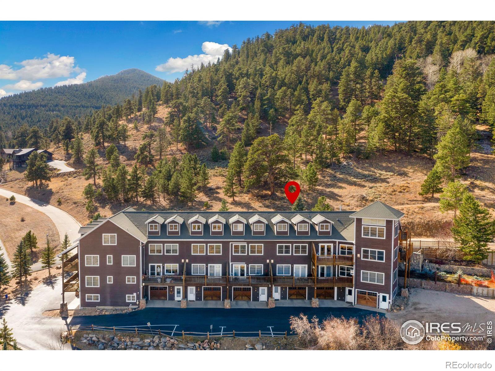 MLS Image #2 for 2625  marys lake road,estes park, Colorado