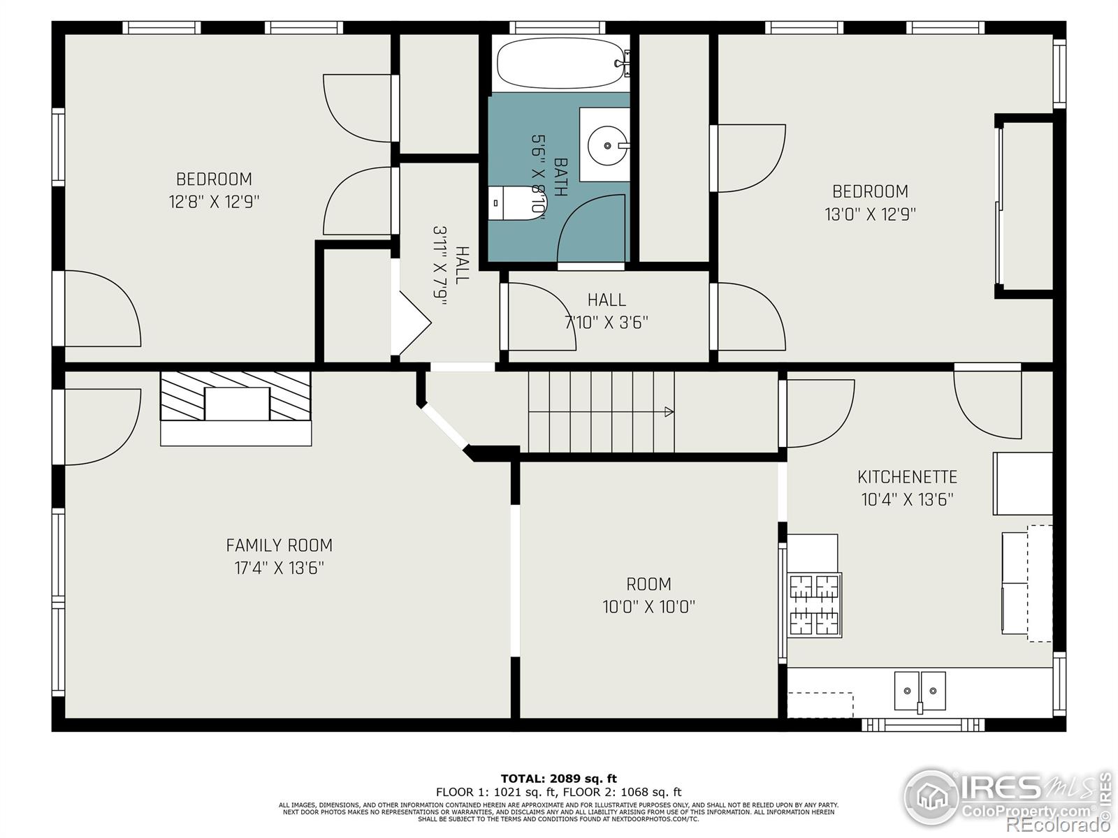 MLS Image #35 for 1033  22nd ave ct,greeley, Colorado