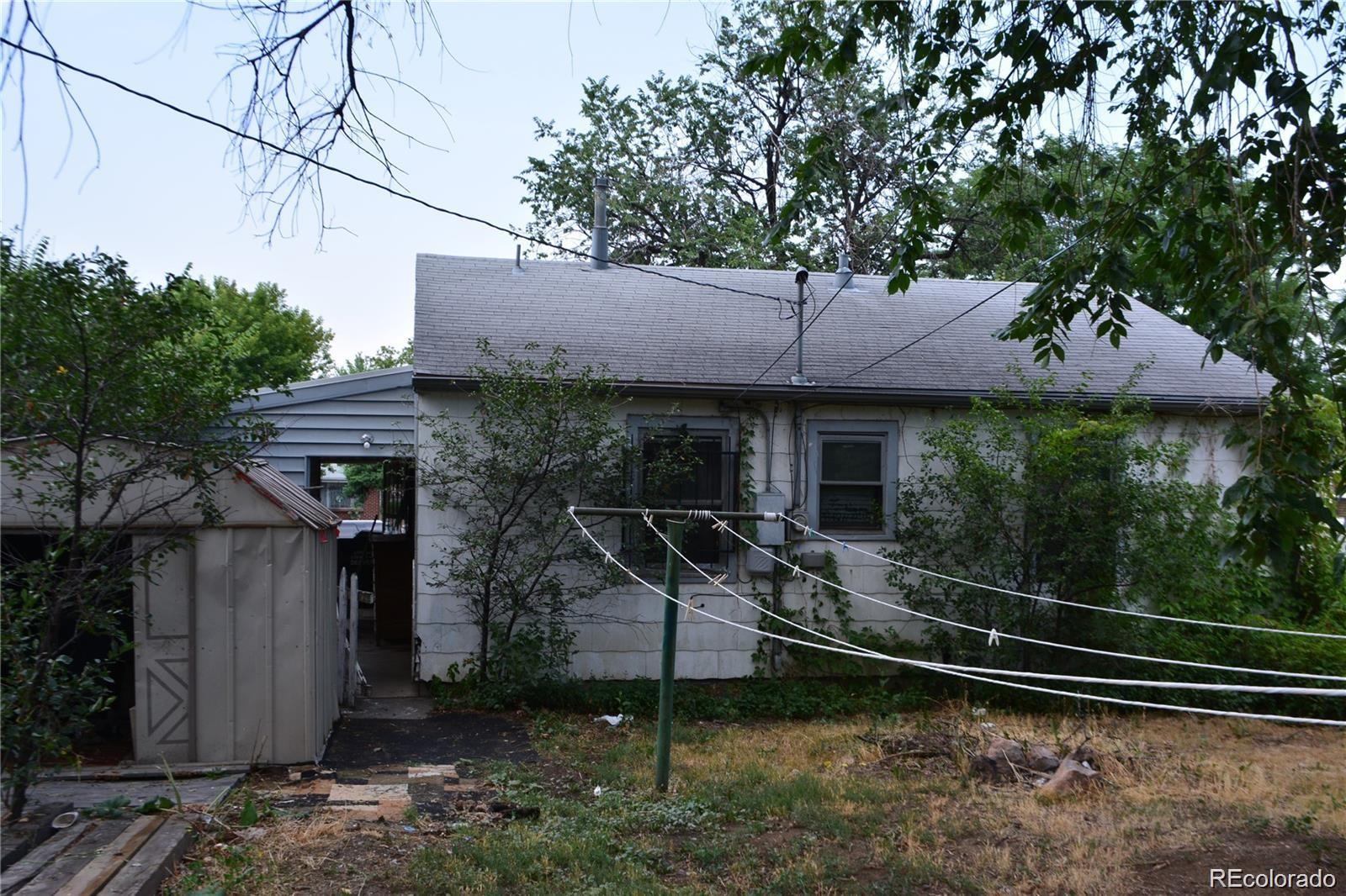 MLS Image #10 for 2840 w irvington place,denver, Colorado