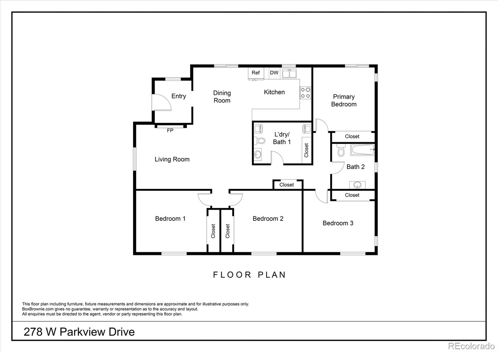 MLS Image #40 for 278 w parkview drive,grand junction, Colorado