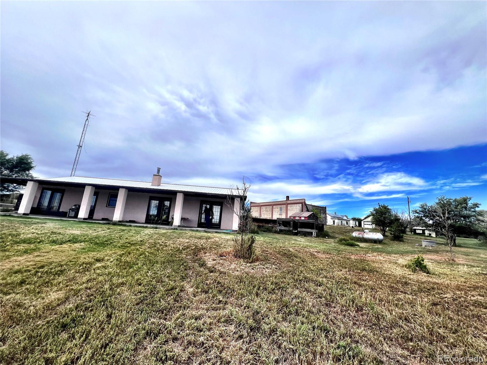 MLS Image #3 for 8715  county road r ,kit carson, Colorado