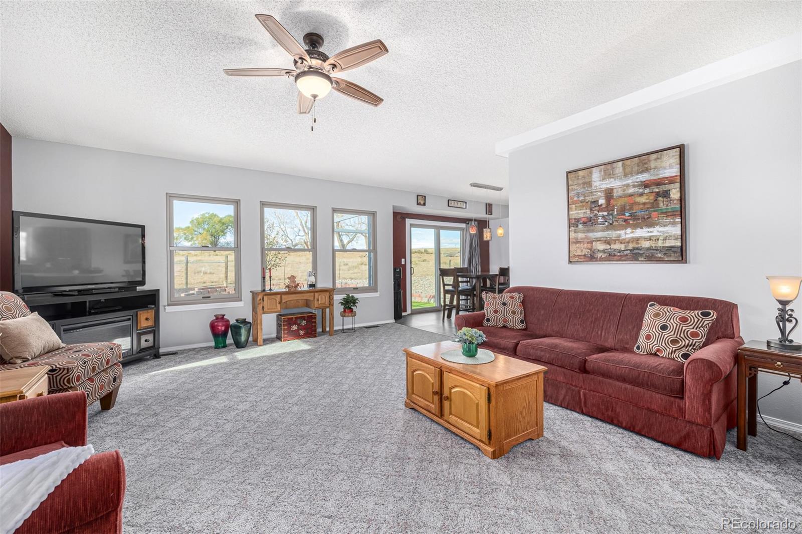 MLS Image #4 for 6740  weeping willow drive,colorado springs, Colorado