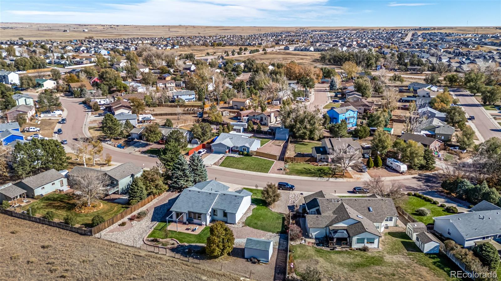 MLS Image #40 for 6740  weeping willow drive,colorado springs, Colorado