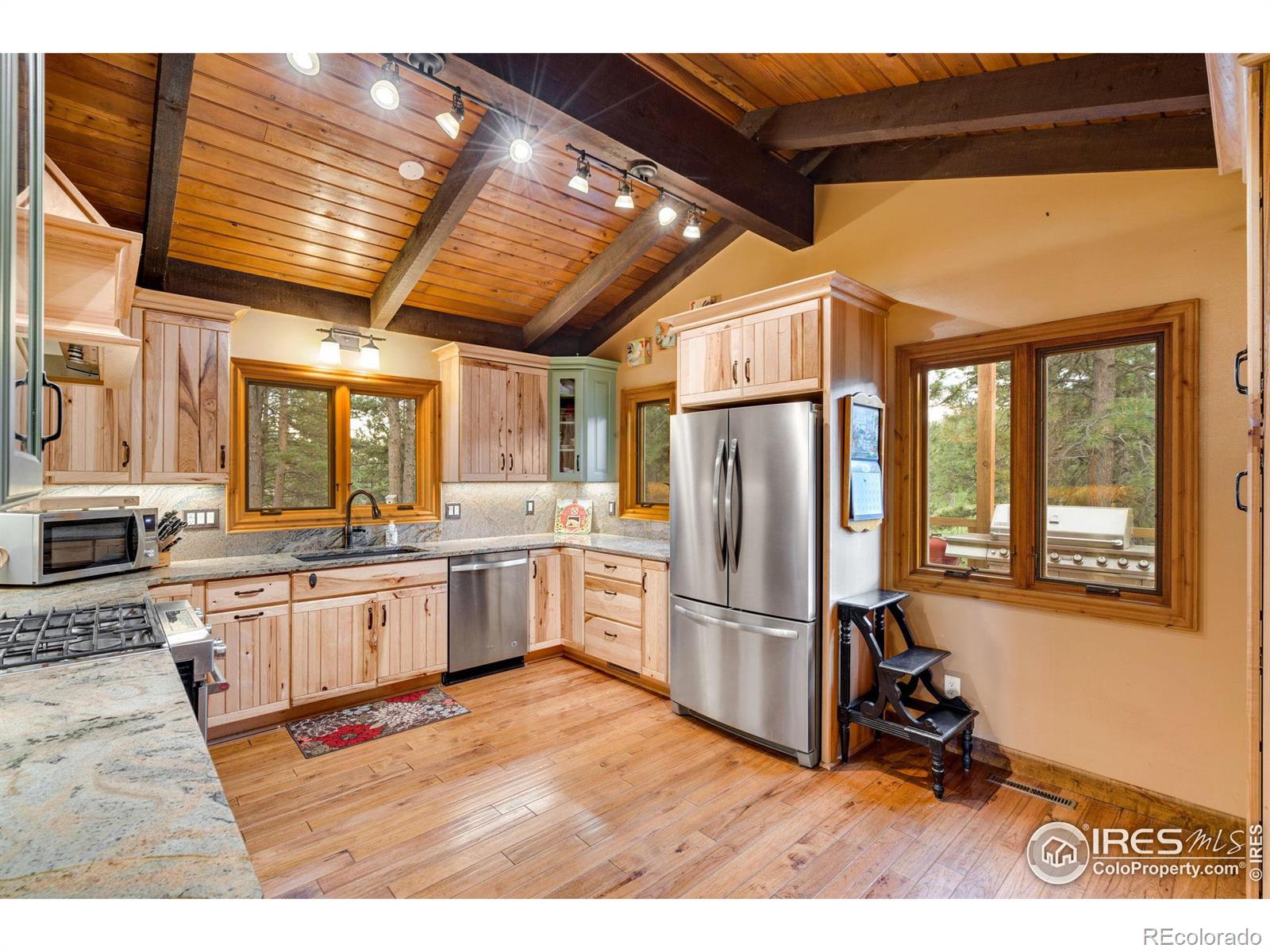 MLS Image #10 for 89  aspen leaf lane,bellvue, Colorado