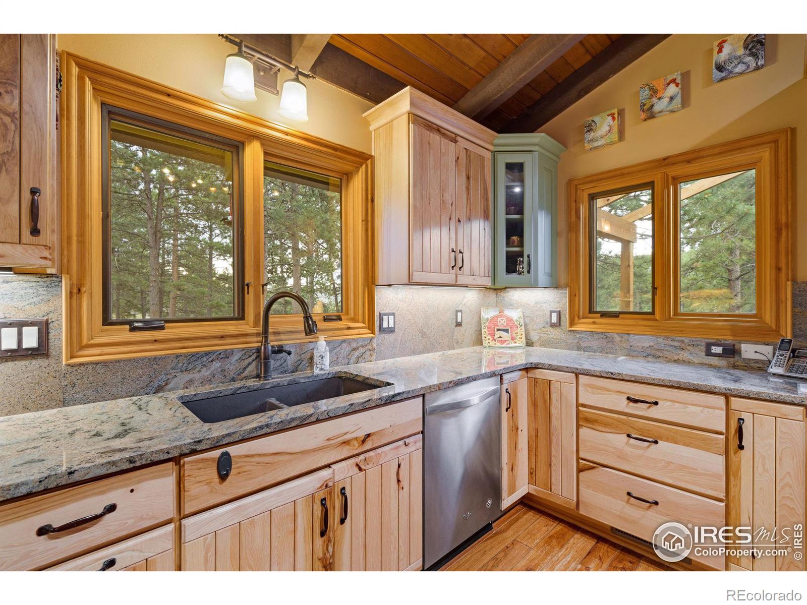 MLS Image #12 for 89  aspen leaf lane,bellvue, Colorado