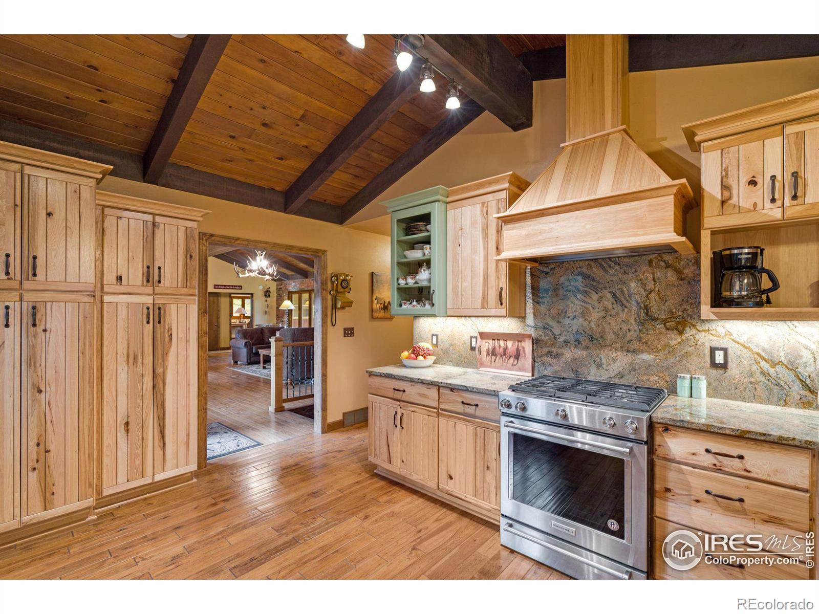 MLS Image #13 for 89  aspen leaf lane,bellvue, Colorado