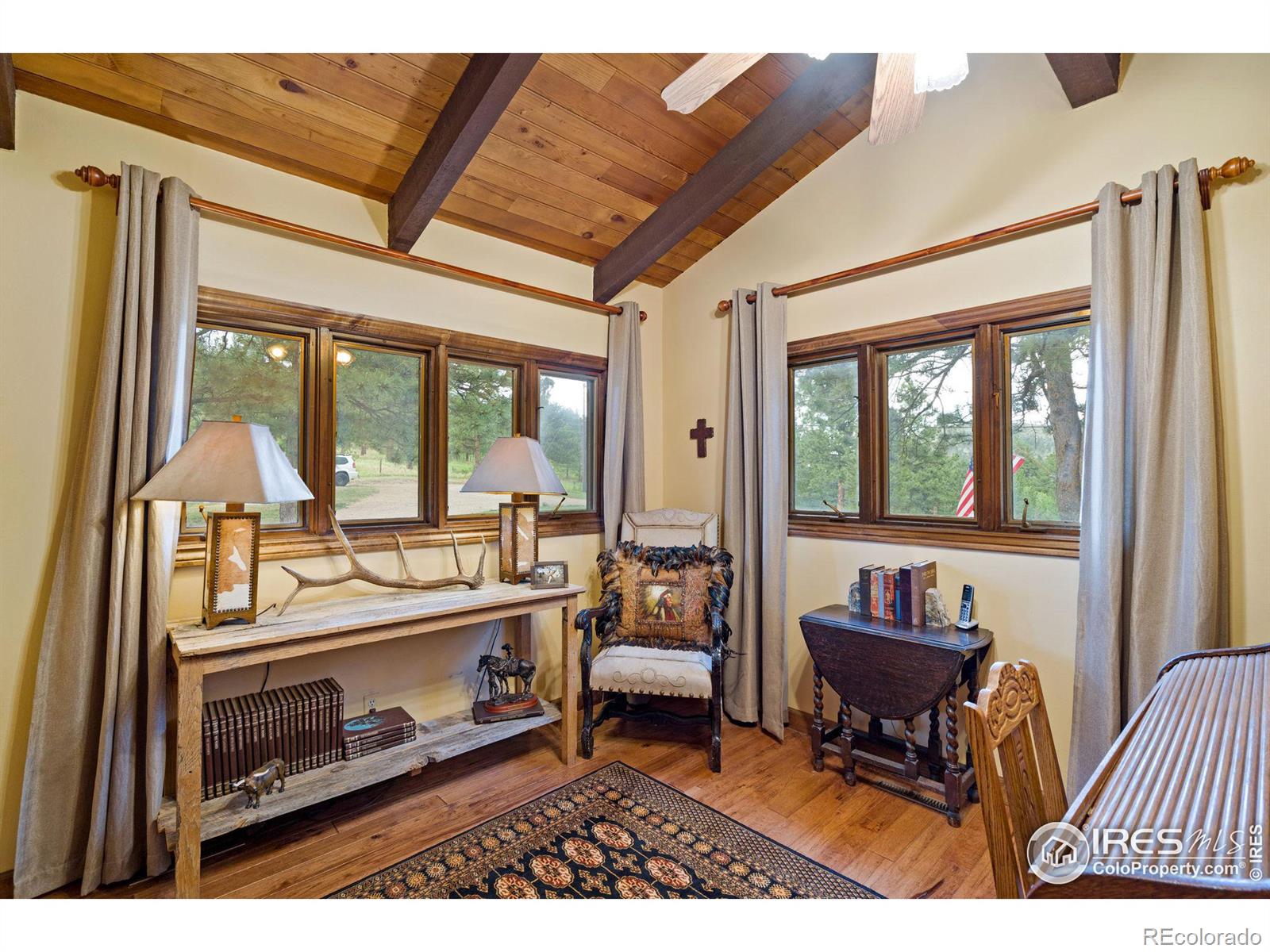 MLS Image #17 for 89  aspen leaf lane,bellvue, Colorado