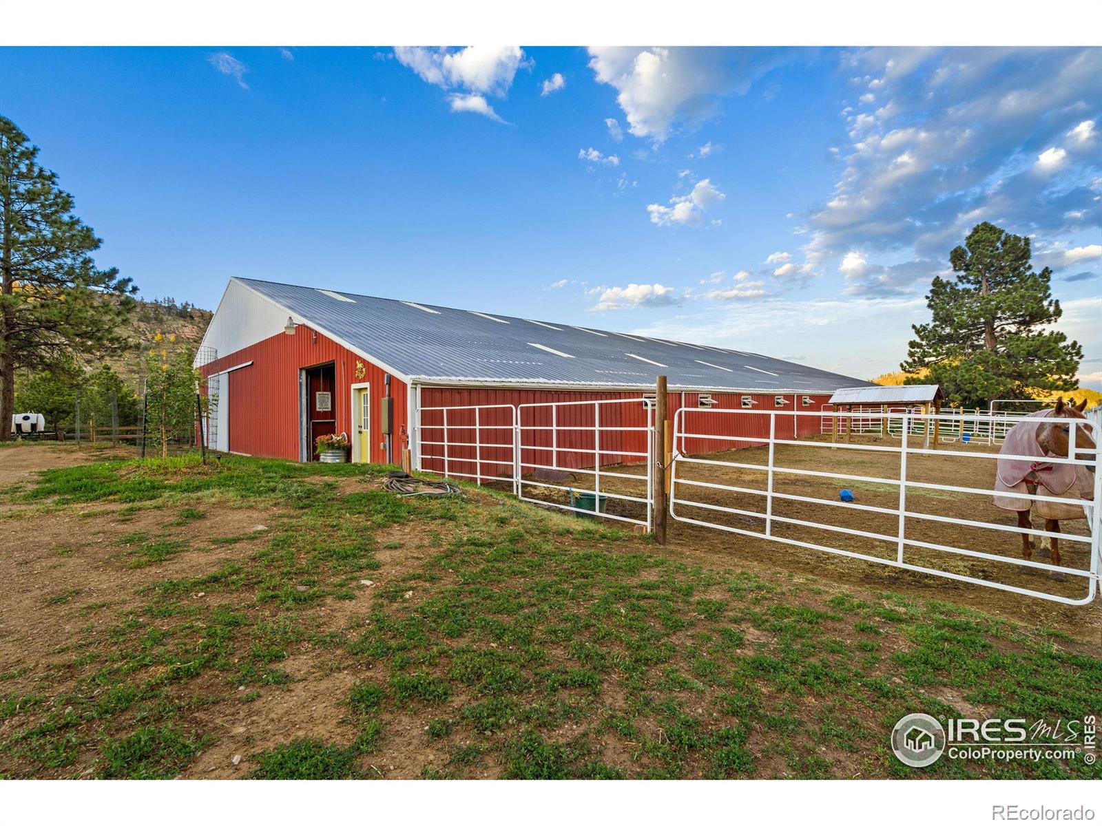 MLS Image #27 for 89  aspen leaf lane,bellvue, Colorado