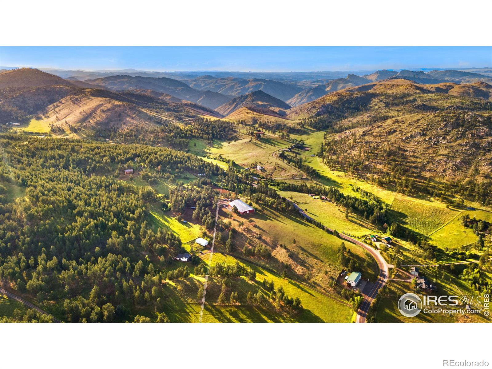 MLS Image #39 for 89  aspen leaf lane,bellvue, Colorado