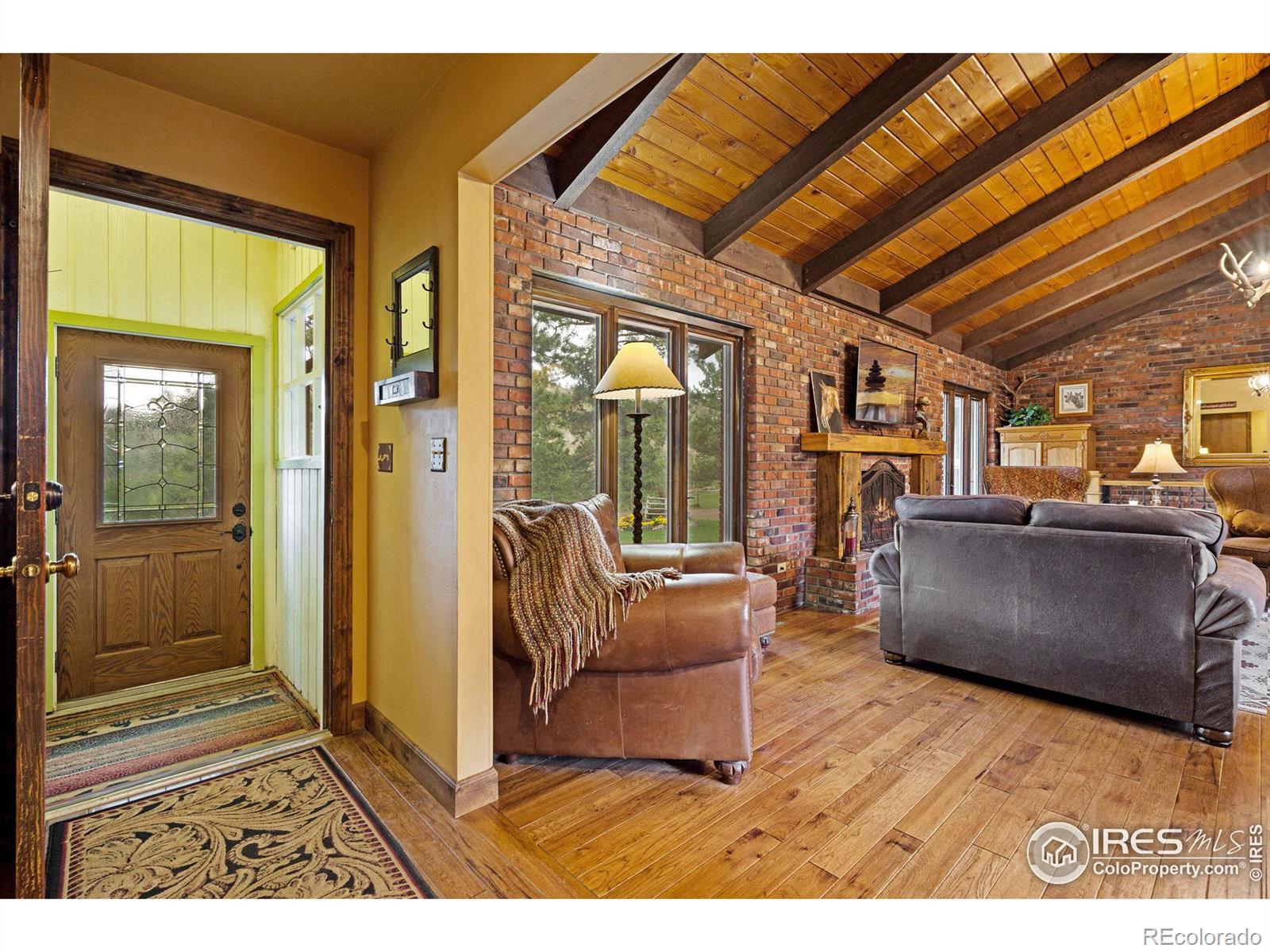 MLS Image #5 for 89  aspen leaf lane,bellvue, Colorado